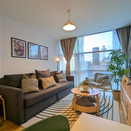 City Centre Morden 1-Bedroom Apt Near Dock Liverpool Exteriör bild