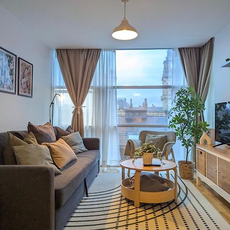 City Centre Morden 1-Bedroom Apt Near Dock Liverpool Exteriör bild