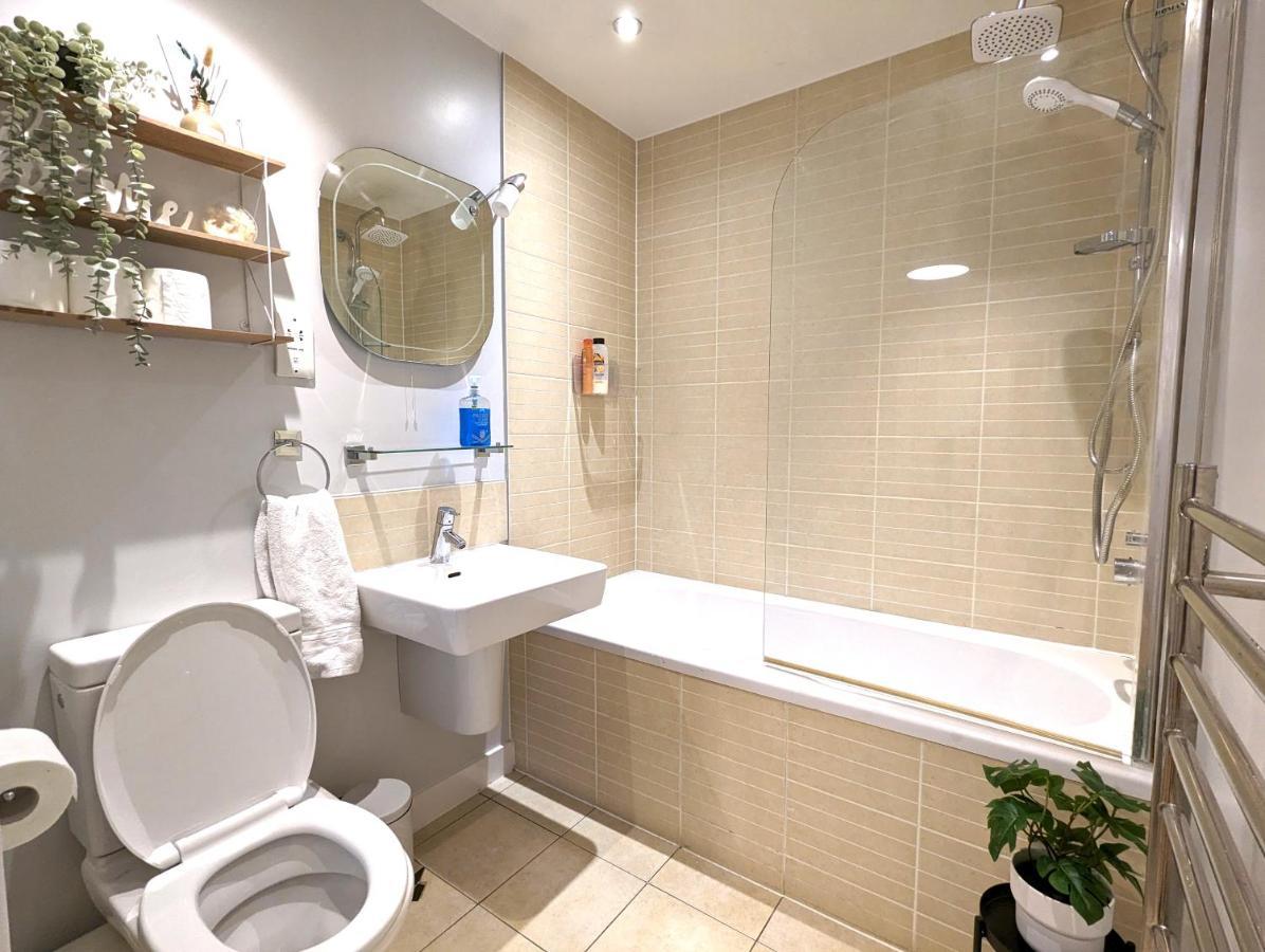 City Centre Morden 1-Bedroom Apt Near Dock Liverpool Exteriör bild
